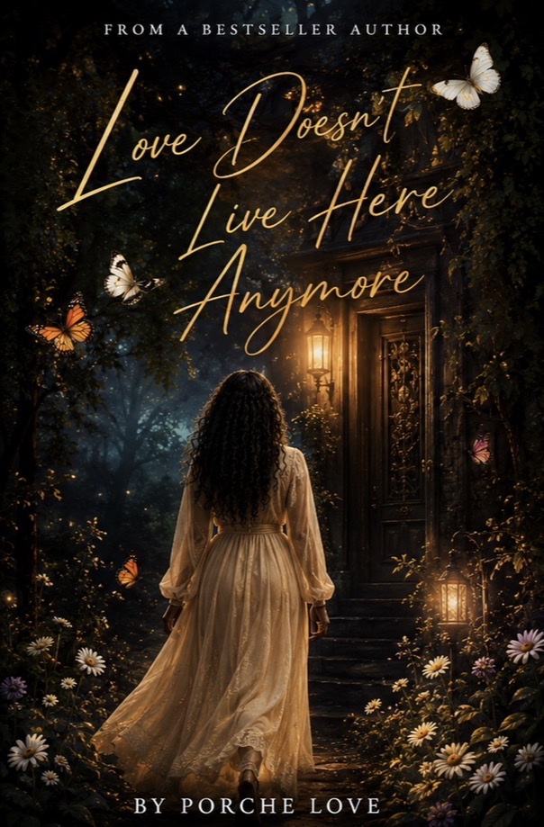 Love Doesn't Live Here Anymore book cover
